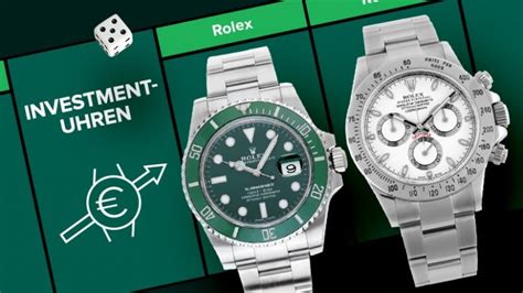 beste rolex wertanlage|Rolex erfolg.